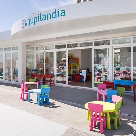 Jutlandia Family Resort Santa Ponsa Exterior photo