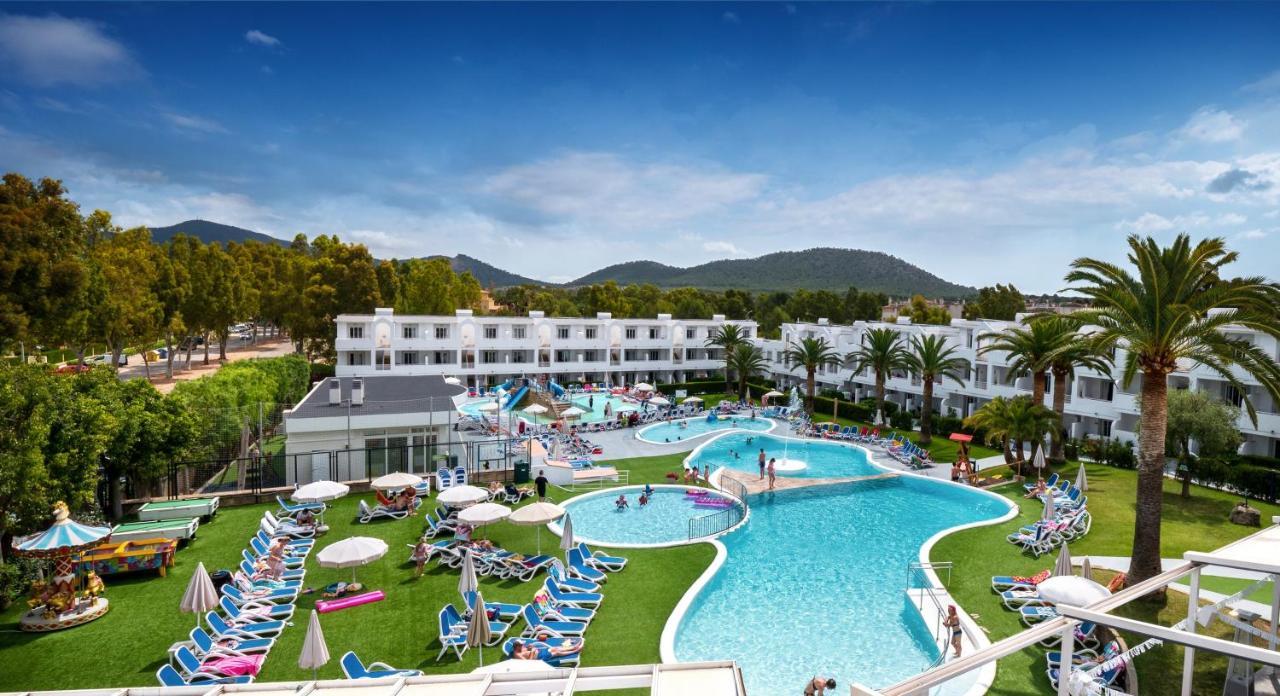 Jutlandia Family Resort Santa Ponsa Exterior photo