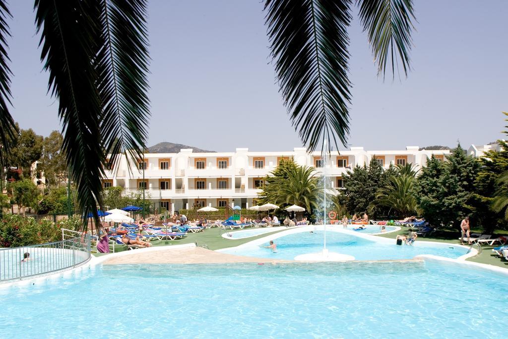 Jutlandia Family Resort Santa Ponsa Exterior photo