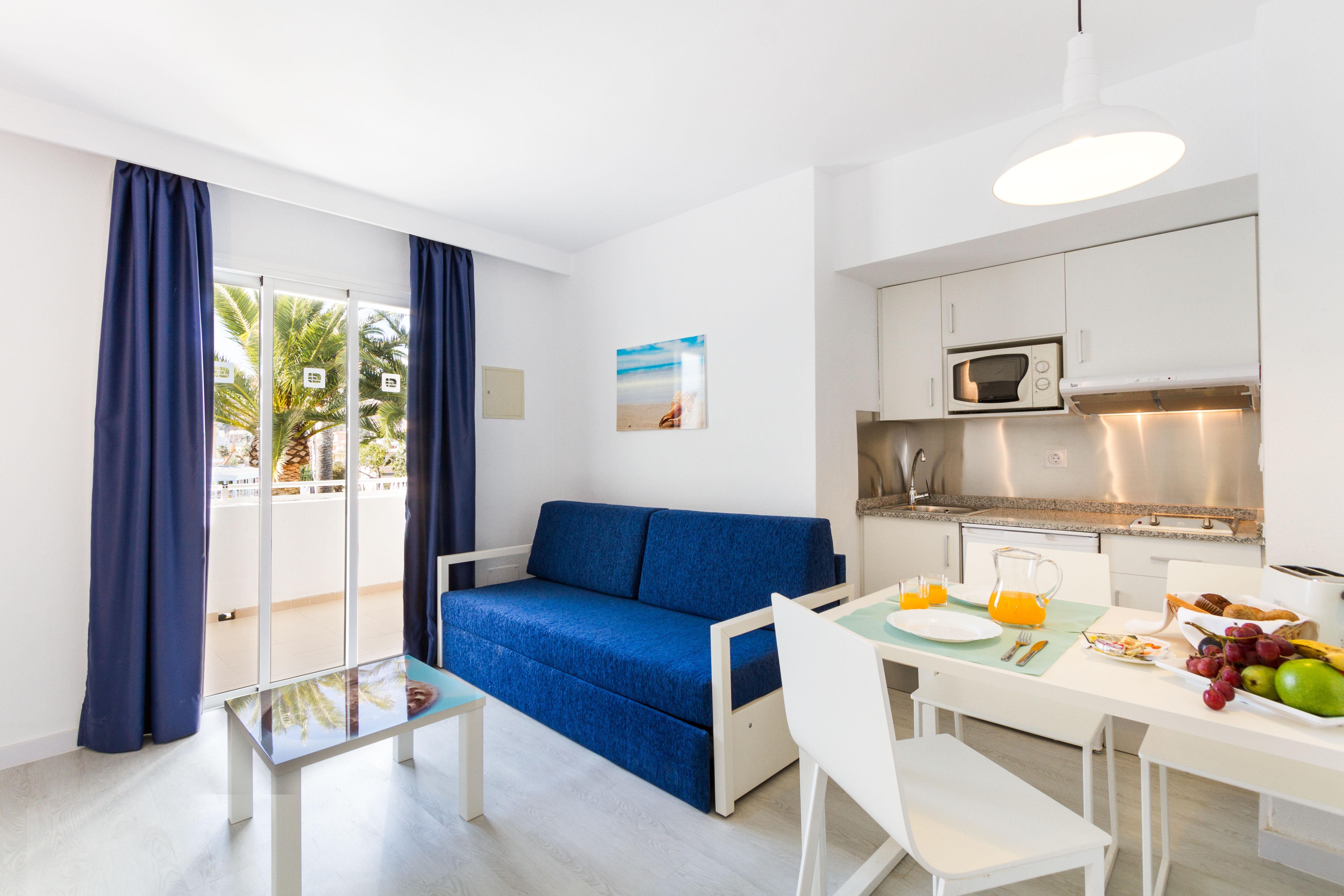 Jutlandia Family Resort Santa Ponsa Exterior photo