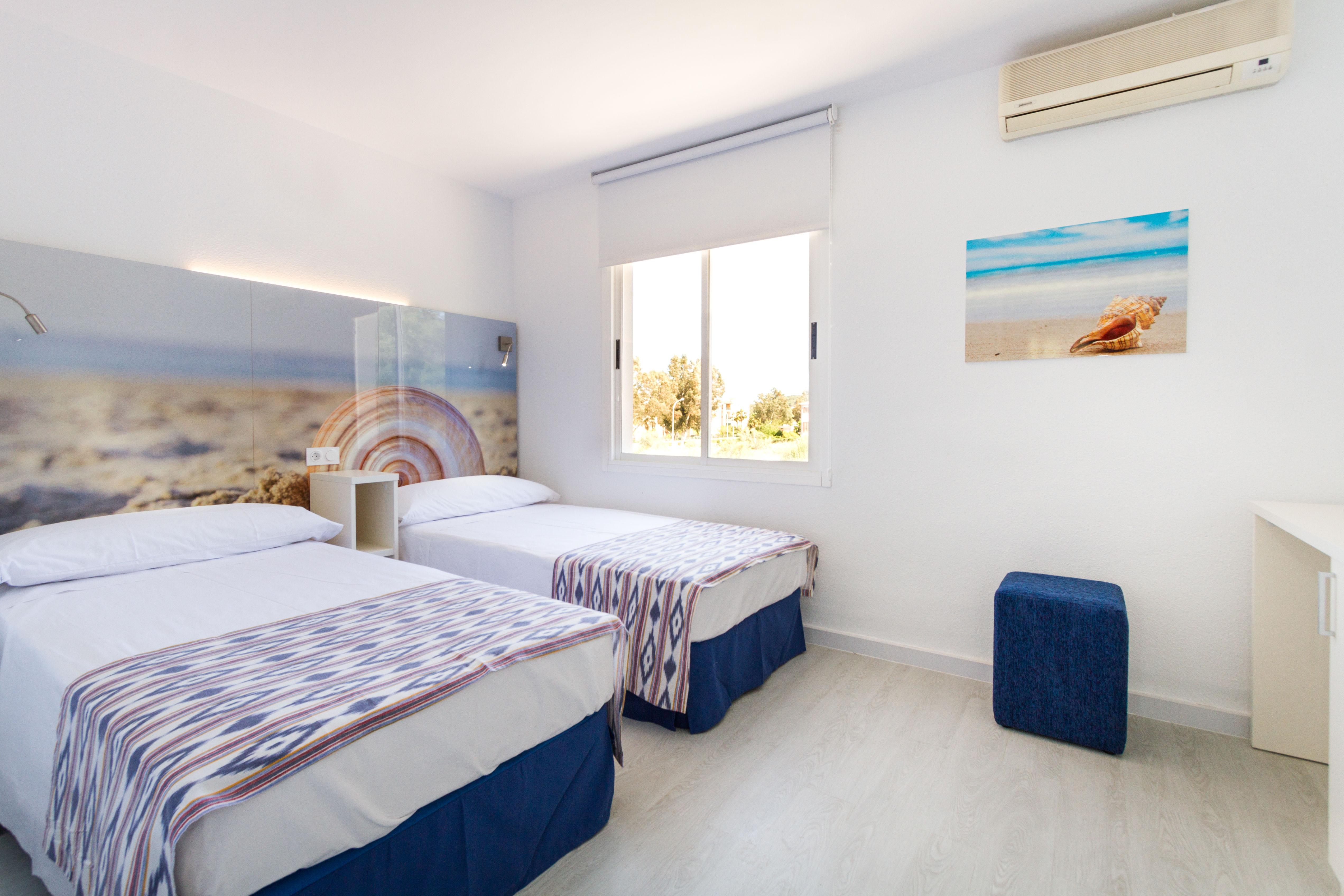 Jutlandia Family Resort Santa Ponsa Exterior photo