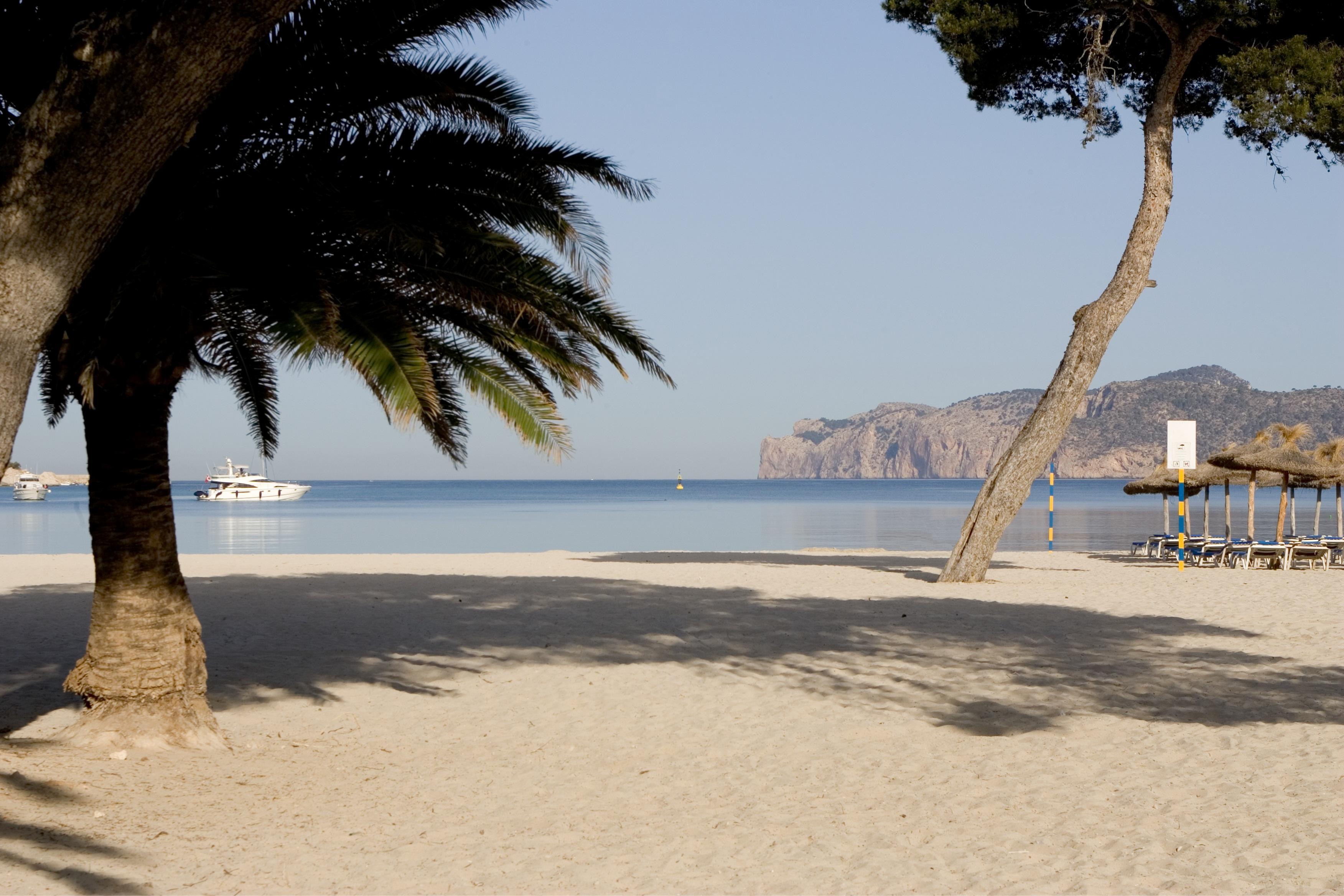 Jutlandia Family Resort Santa Ponsa Exterior photo