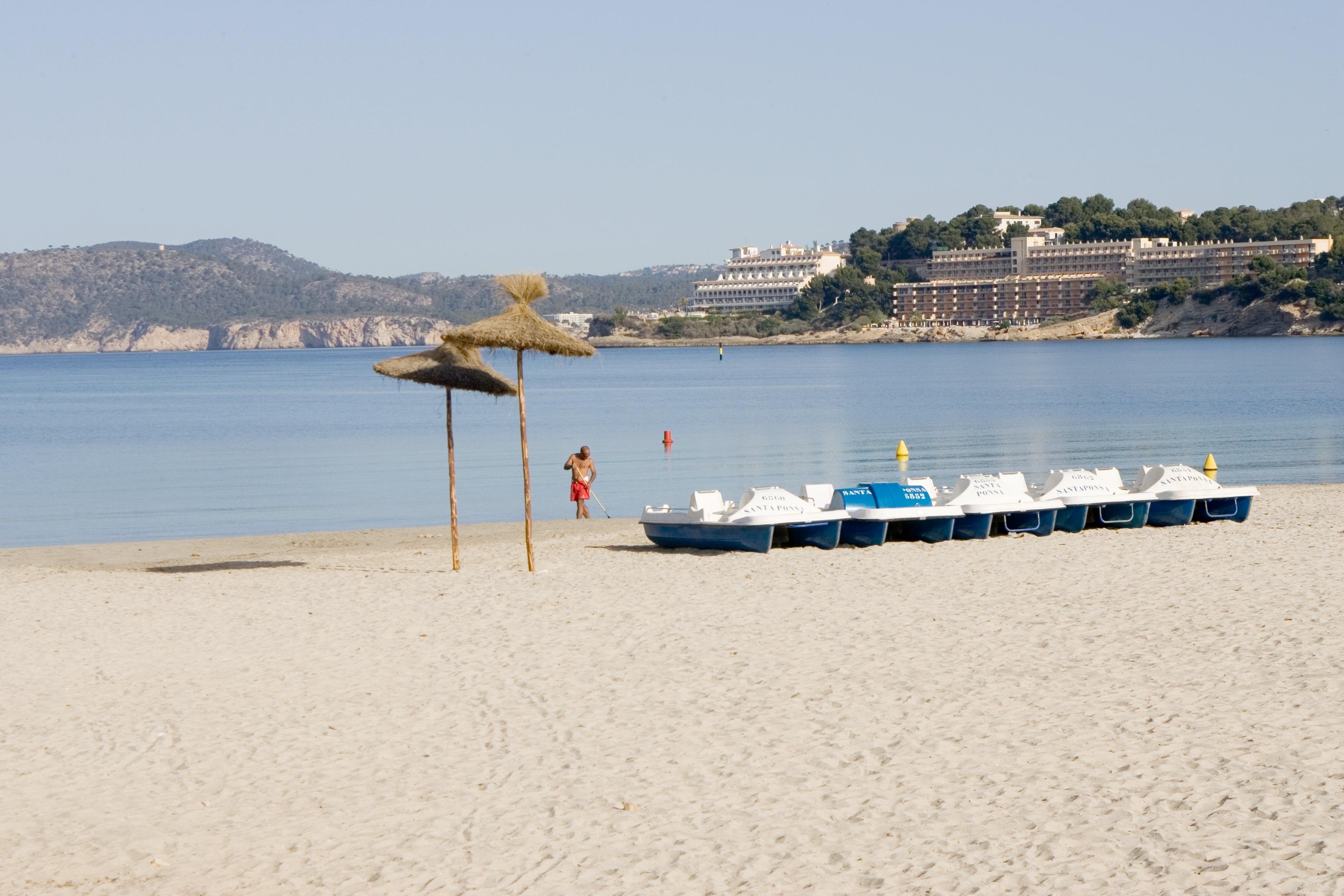 Jutlandia Family Resort Santa Ponsa Exterior photo