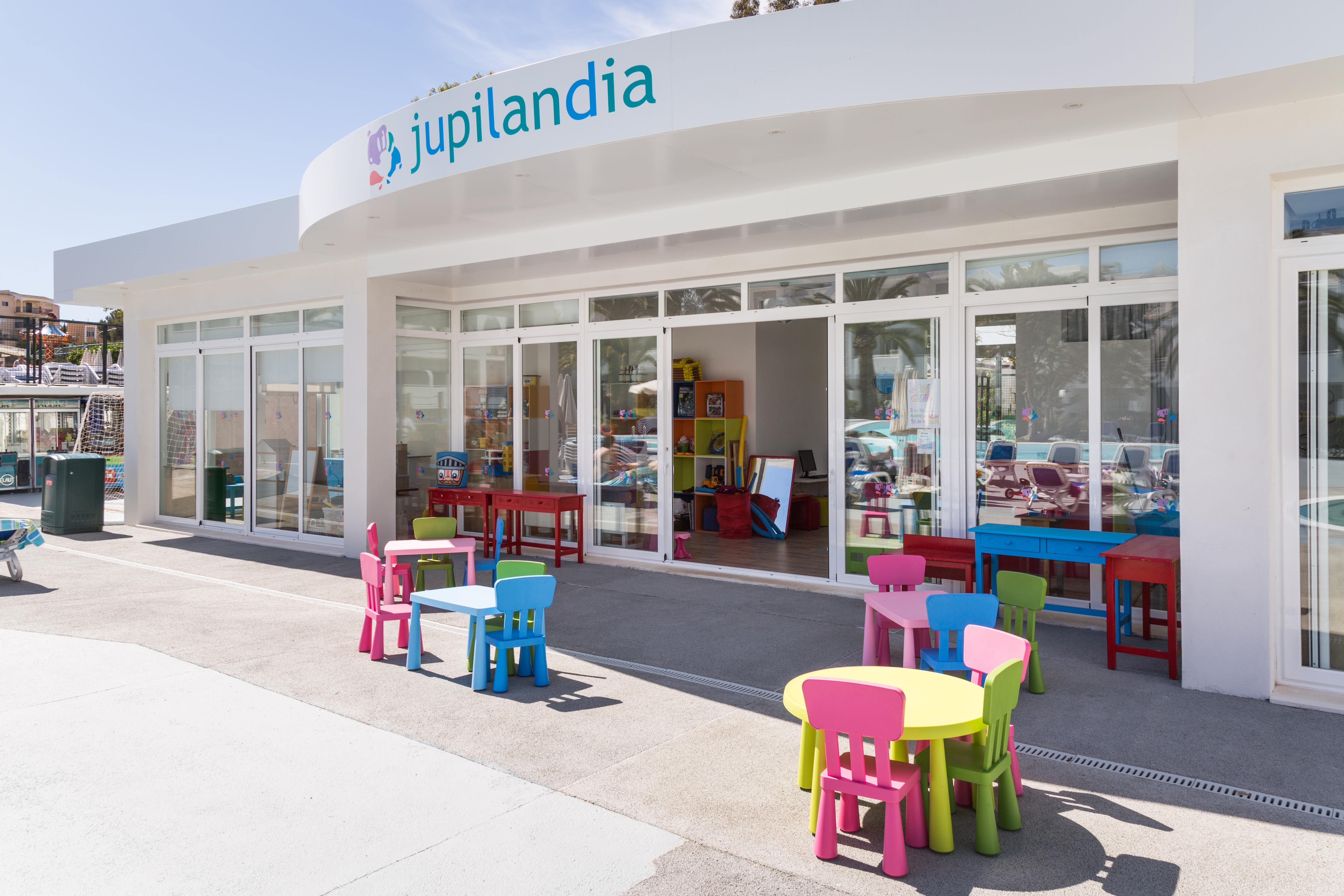 Jutlandia Family Resort Santa Ponsa Exterior photo